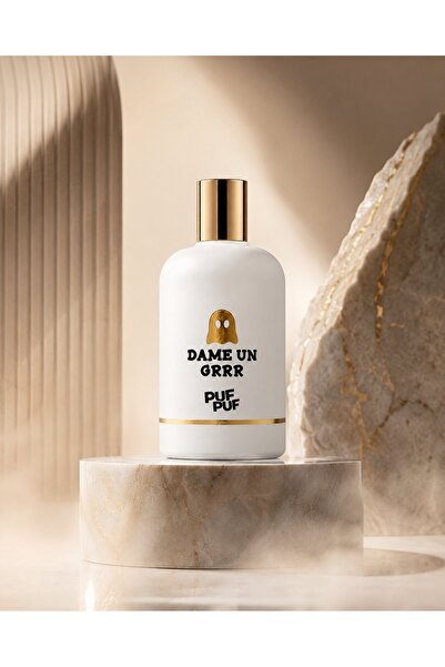 PUFPUF Perfume - Dame un Grrr, 100ml, eau de parfum, unisex