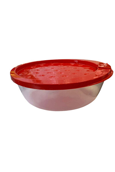 OEM Recipient cu valvă și capac pentru cuptorul cu microunde, 2 L