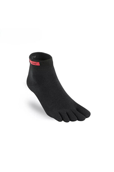 injinji Run Lightweight Mini-Crew Toesocks - M