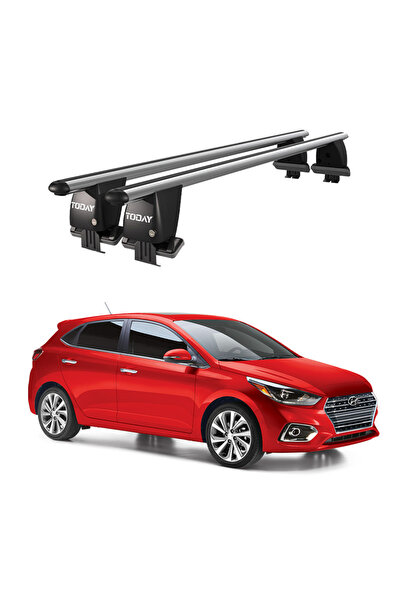 Dalauto Bare transversale Royal pentru Hyundai Accent V (HC) Hatchback 2017- ...