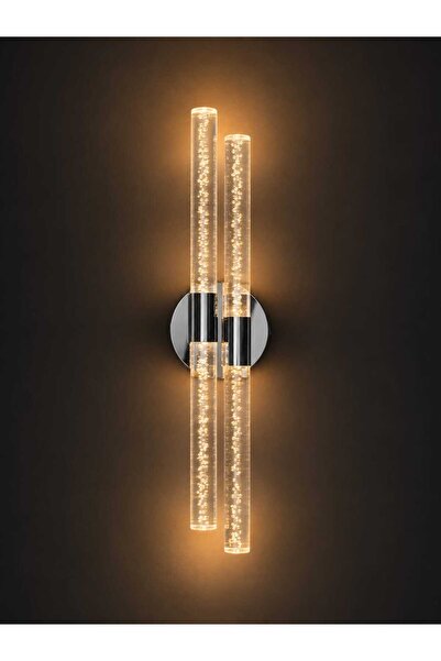 BACKHOME Bubbleflux Dubble Large 51 cm Modern Tasarım LED Aplik - Duvar Lamba...