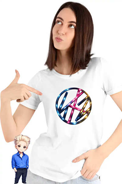 OEM Tricou Femei Stray Kids Vibe Kpop Merch