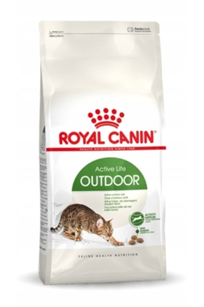 Other Karma Royal Canin FHN Outdoor 30 2 kg