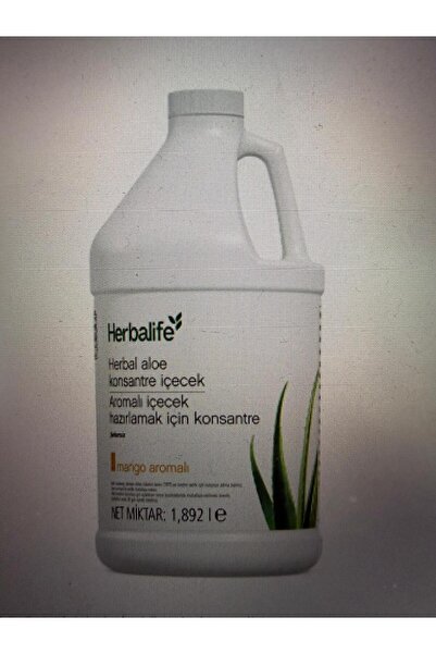 Herbalife HerbalAloeMangoBüyükBoy