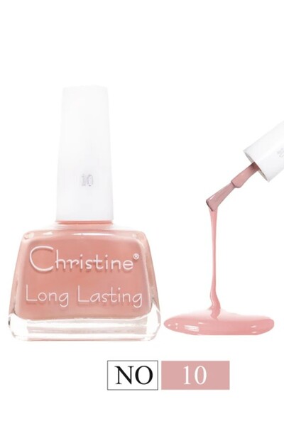 Christine Manicure Nail Polish Number. 10