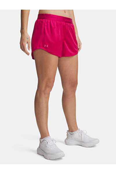 Under Armour Pantaloni scurți de damă Tech Play Up Shine