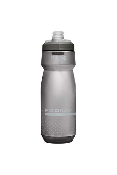 Camelbak زجاجة ماء للدراجات الهوائية بسعة 700 مل - رمادي