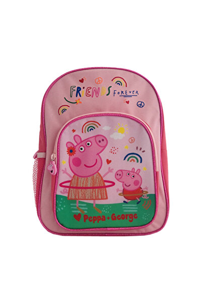 Peppa Pig GHIOZDAN MIC 2 COMPARTIMENTE