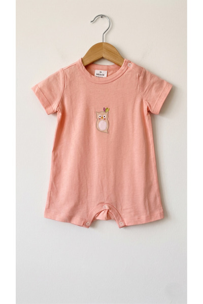 Fuar Baby Special Cotton Short-Leg Jumpsuit for Girls & Boys, Specially Desig...