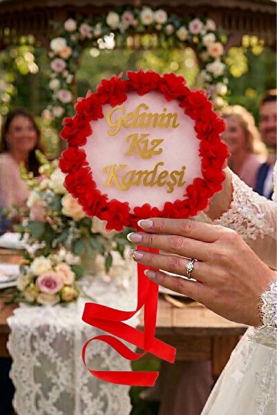 Evsay Gelinin Kızkardeşine Özel Kına Tefi Kına Malzemeleri Def vurmalı tef Zi...