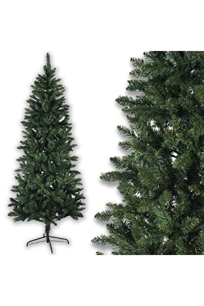 Other BRAD DE CRĂCIUN ARTIFICIAL, TIP SMĂGĂLĂ, 220 CM, FRUMOS, DENS, CU SUPOR...