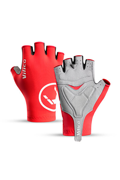 Choice11 M A0075-RD VILICO Cycling Gloves Summer MTB Bike Gloves for Men Biki...