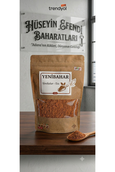 Yeni bahar orjanal katkısız 1 kilo