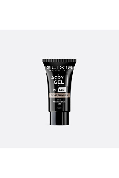 Elixir ACRYGEL ΝΥΧΙΩΝ ΚΑΦΕ 30ML