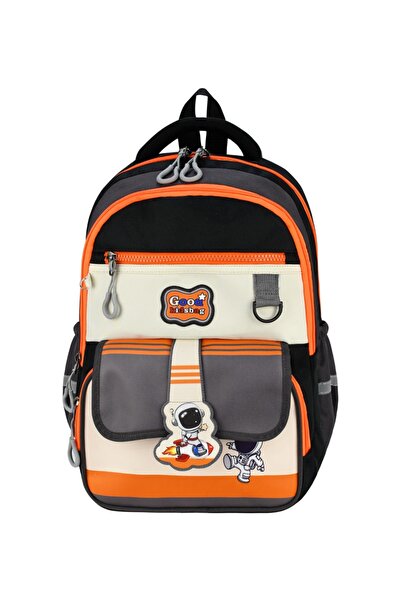 HSR Licensed Ultra Luxury Ultra Light Boys' Orthopedic Waterproof Primary Sch...
