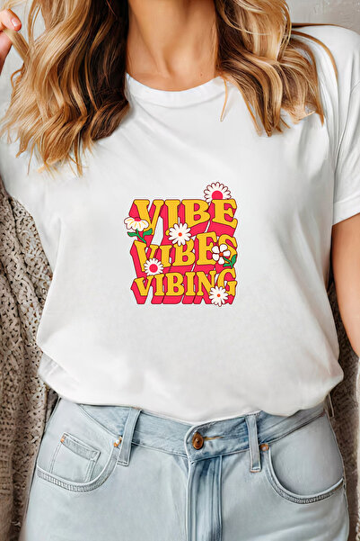 Sarah's Boutique Women's T-shirt – 100% cotton – Vibe Vibing