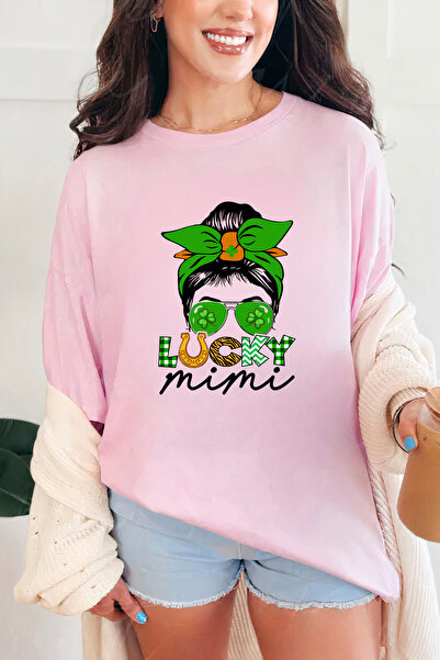 Sarah's Boutique Women's T-shirt – 100% cotton – Lucky Mimi