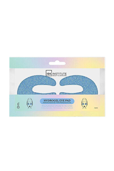 IDC Institute GLITTER HYDROGEL MΠΛΕ ΜΑΣΚΑ ΜΑΤΙΩΝ ΓΙΑ ΛΑΜΨΗ 6GR