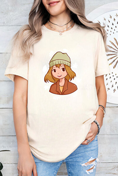 Sarah's Boutique Women's T-shirt – 100% cotton – Autumn Girl