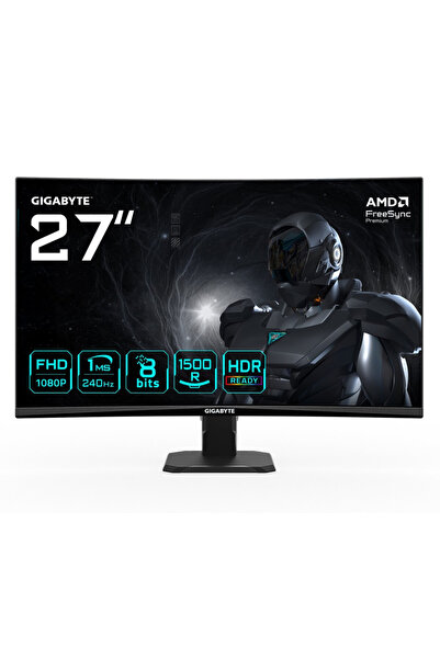 Other GIGABYTE MONITOR LED 27 GS27FC2 240Hz