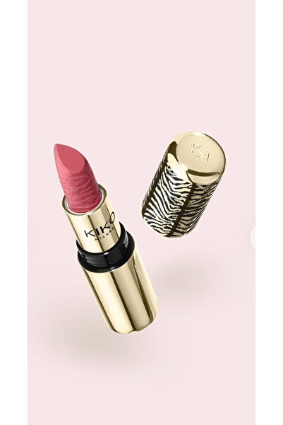 Kiko Just Cavalli X Milano Wild-Kisser Lipstick Spf30 02 Desert Tribe