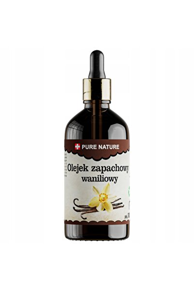 CHOSA Ulei de Vanilie, Pure , 100ml, cu Pipetă, pentru Lumânări, Difuzor, Aro...