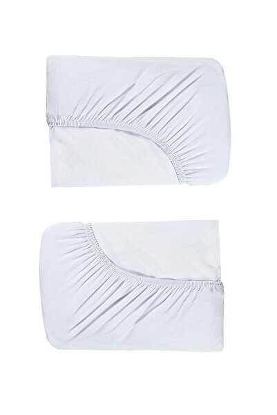 BabyMeva Pamuklu Lastikli Çarşaf 90x130 - 2 Adet