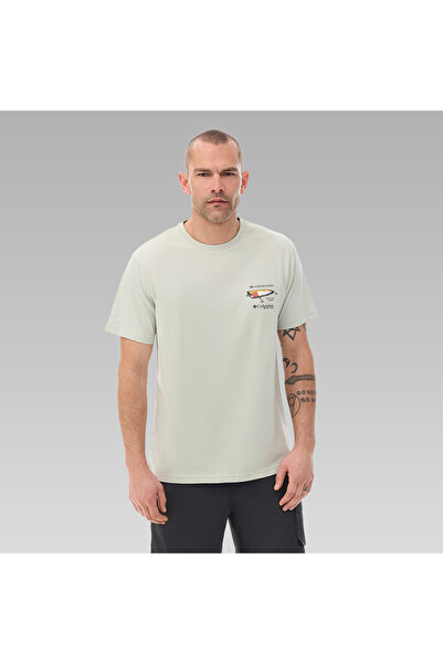 Columbia CSC PFG Lure Lineup Erkek Kısa Kollu T-Shirt