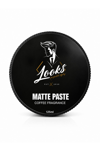 LooksConcept Produse la vanzare Ceară de păr mata cu fixare puternică (125ml)