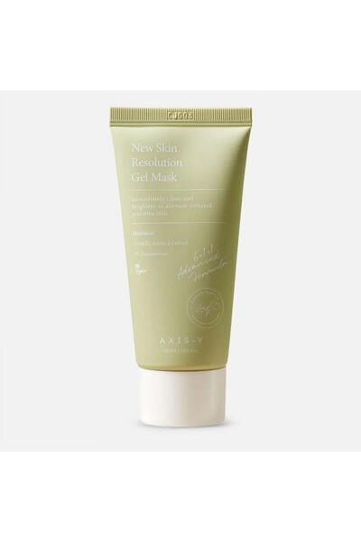 AXIS-Y AXIS‑Y New Skin Resolution Gel Mask – Καταπραϋντική & Λαμπερή Gel Μάσκ...