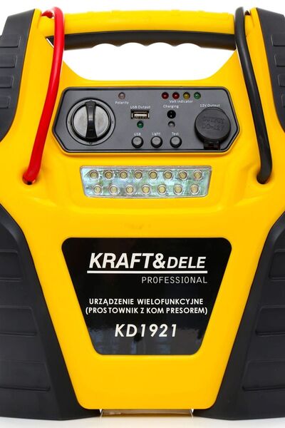 Other Demaror auto multifuncțional 5 în 1 |   Kraft&Dele