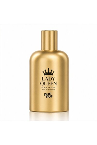 PUFPUF - Lady Queen, apa de parfum, 100ml, dama