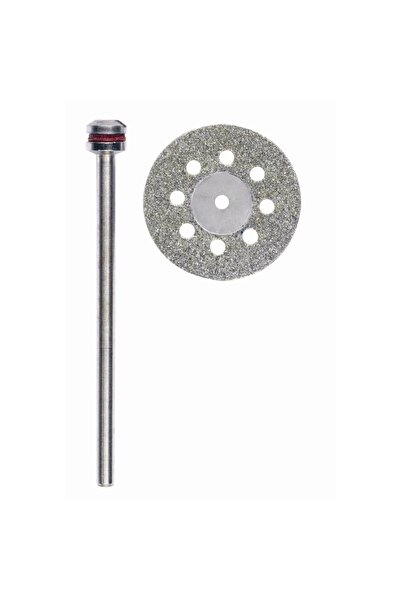 Proxxon Disc diamantat cu racire, 20x0.6mm