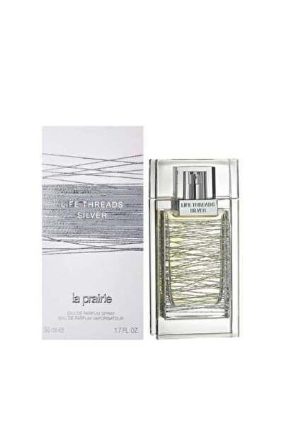 Perfumes عطر لا بريري لايف ثريدز سيلفر - 50 مل
