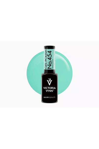 VICTORIA VYNN Oja Semipermanenta Gel Polish 454 Fresh Minty