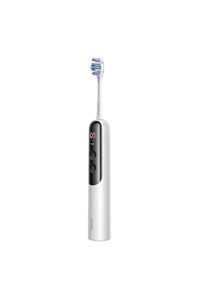 MOVA Periuță de dinți electrică Fresh20 Vision și scanner de placă, 22.800 vi...