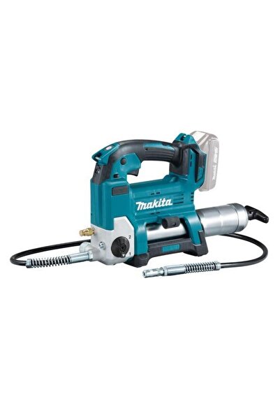 Makita DGP180Z Cordless Grease Gun 18V, 690 bar, 290 mL/min, 120 cm Hose, Too...