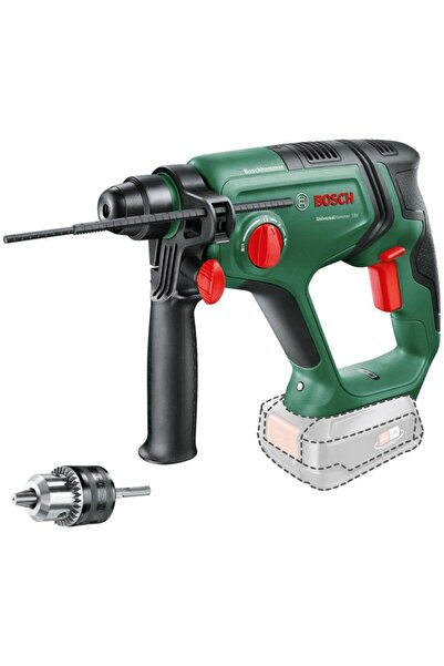 Bosch UniversalHammer 06039D6001 18V Ασύρματο Περιστροφικό Πιστολέτο 2J SDS-Plus
