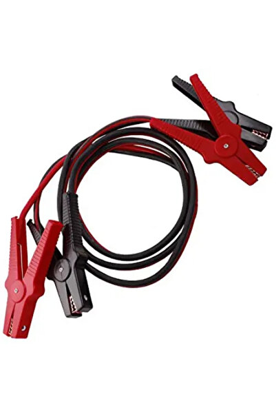 yato Car Battery Jump Leads, 600A, 2.5 m