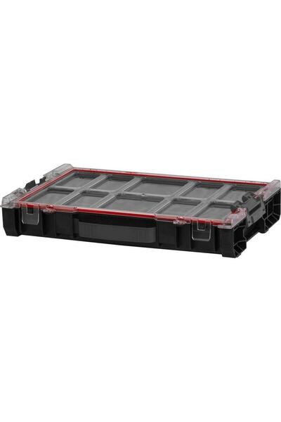yato YT-09178 Tool Organizer Box, 452x296x79 mm, Black
