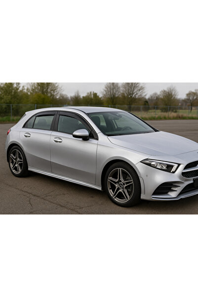 Dalauto Paravanturi fata-spate, fumurii compatibile Mercedes A-Class W177 201...