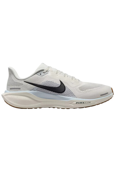 Nike Ανδρικά παπούτσια τρεξίματος Air Zoom Pegasus 41 FW 2025 - Λευκό/Μαύρο - 44