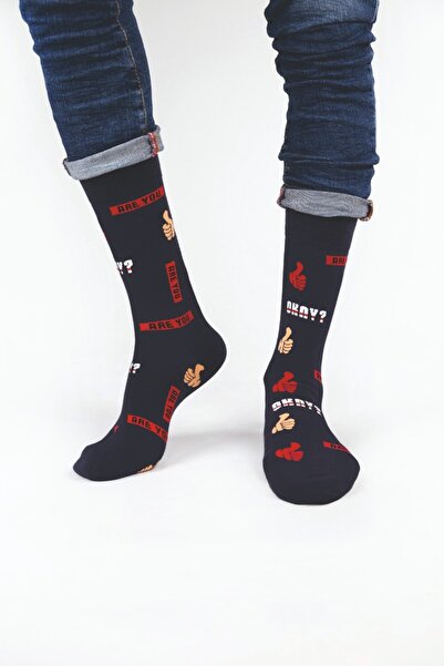 Soma Fashion Κάλτσες "SOMA" OKAY