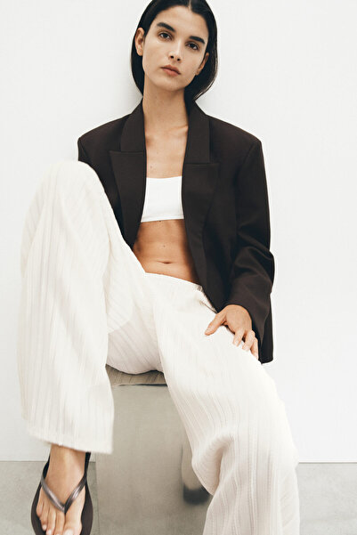 H&M Krinkle Pull-on Pantolon