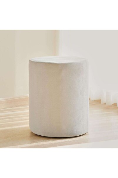 PAN HOME روبيكا بوف 35x35x41 سم - رمادي