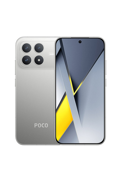 POCO F8 Pro 12+512 ROM GRI ( Xiaomi Türkiye Garantili )