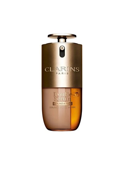 Clarins Baza de machiaj cu actiune de ingrijire DOUBLE SERUM M2W 30 ml