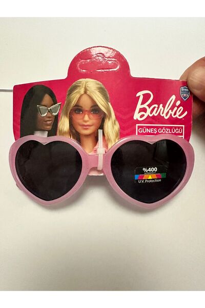 Barbie Lisanslı orjinal çocuk gözlüğü 2-7 yaş