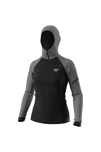 DYNAFIT Γυναικείο φλις Speed Polartec - Μαύρο/Γκρι - XS