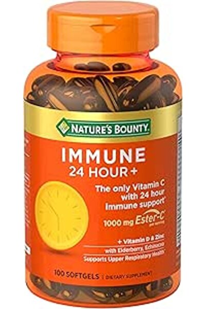 Natures Bountyy إن بي إيمون 24+ 50S # 8092